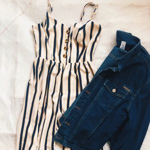 Calvin Klein Dark-wash  Denim Jacket